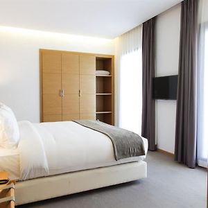 Suite mit 1 Schlafzimmer und mit Kingsize-Bett